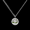 COLLIER "BAOBAB" À PARFUMER