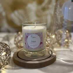 BOUGIE PARFUMÉE MÉTISSE 130g