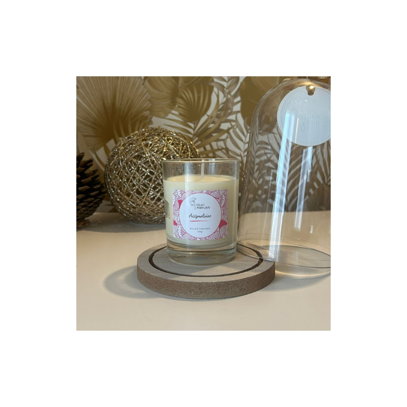 BOUGIE PARFUMÉE ACIGNOLAISE 130g