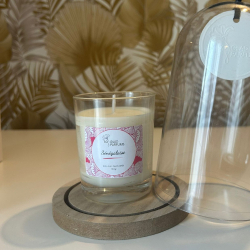 BOUGIE PARFUMÉE SÉNÉGALAISE...