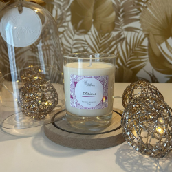 BOUGIE PARFUMÉE L'HIBISCUS...