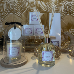 BOUGIE PARFUMÉE I'M SO GLAD 130g