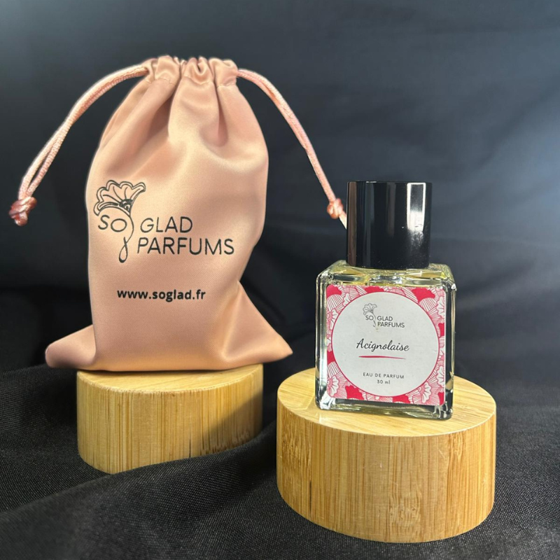 Eau de Parfum ACIGNOLAISE 30ml