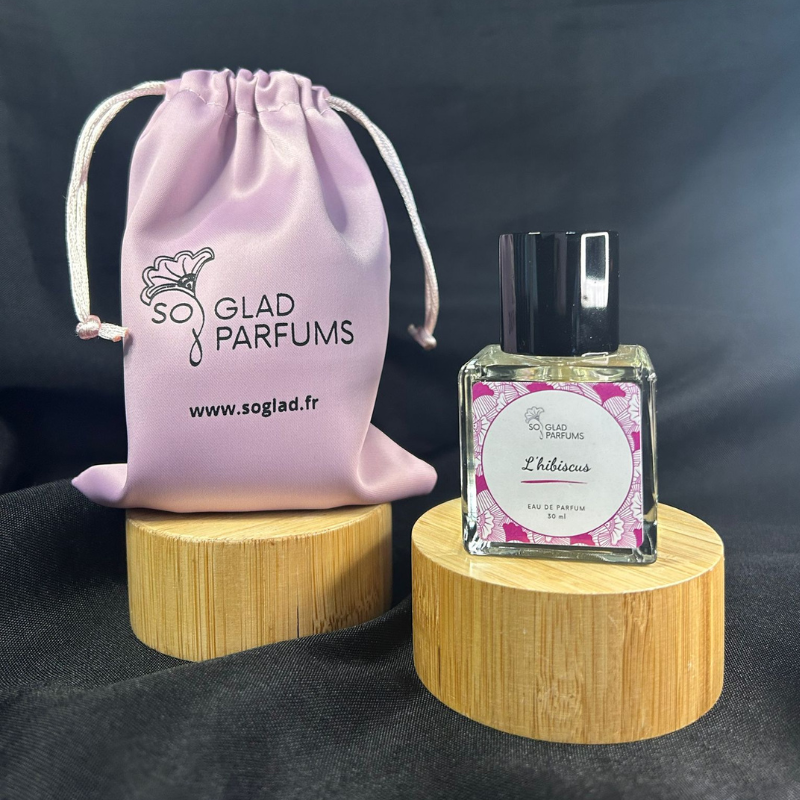 Eau de Parfum L'HIBISCUS 30ml