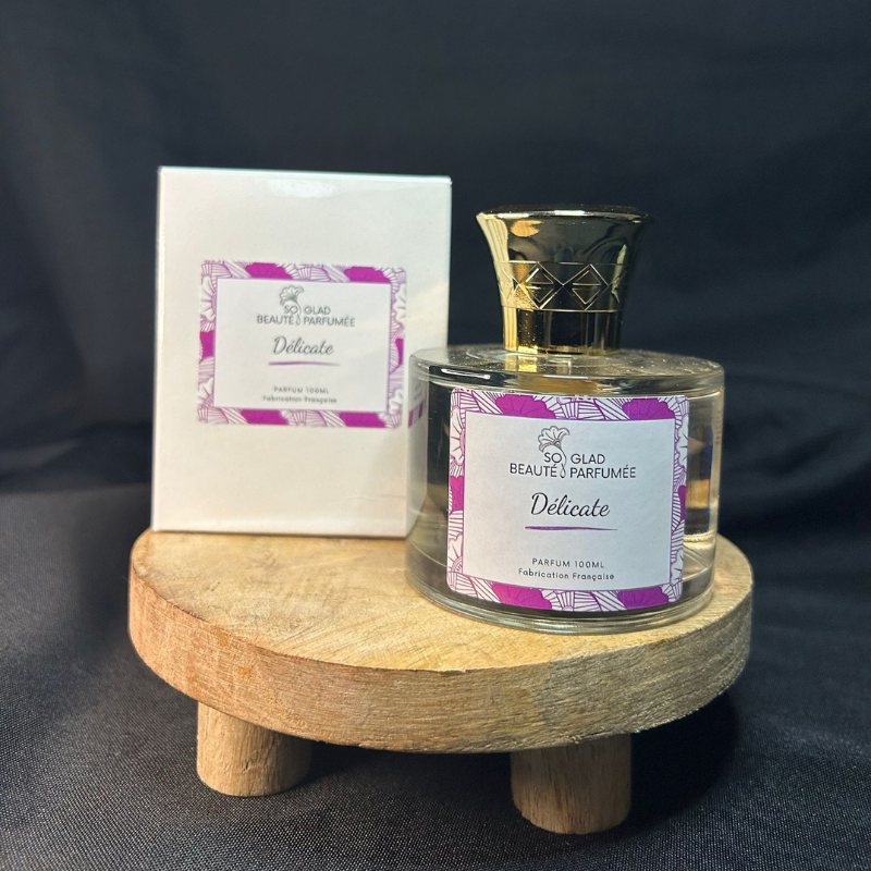 Parfum DÉLICATE 100ml